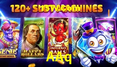 Bônus e promoções da AAq