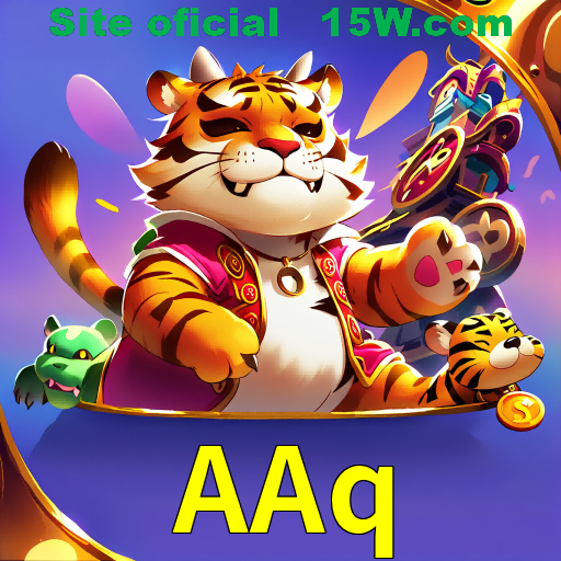 Imagem promocional da AAq mostrando a plataforma e suas vantagens